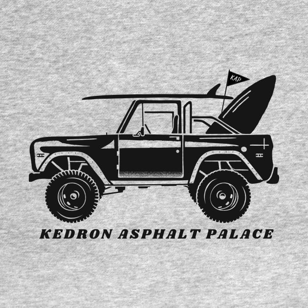 Beach Jeep by Kedron Asphalt Palace